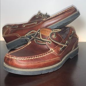 Sperry StingRay Collection (Leather)